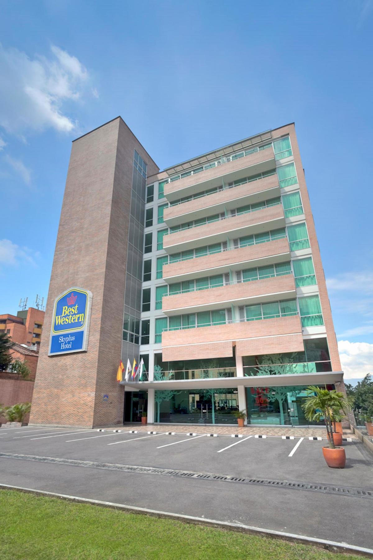 1616 Hotel Medellin Exterior photo